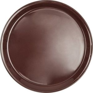 Terakotové talíře v sadě 2 ks v terakotové barvě ø 27 cm Yuka – OYOY Living Design obraz