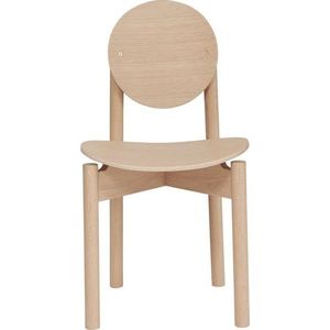 Jídelní židle z jasanového dřeva ve světle přírodní barvě Oy – OYOY Living Design obraz