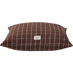 Hnědý bavlněný pelíšek pro psa 54x42 cm Kyoto – OYOY Living Design obraz