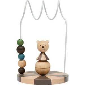 Interaktivní hračka Circus Bear – OYOY Mini obraz