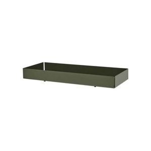 Kovový dekorační tác 10x23, 5 cm Bakku – OYOY Living Design obraz