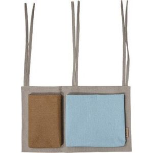 Látkový závěsný organizér 40x2x24 cm Saga – OYOY Mini obraz