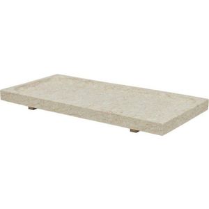 Mramorový dekorační tác 14x30 cm Savi – OYOY Living Design obraz