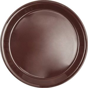 Terakotové talíře v sadě 2 ks v terakotové barvě ø 22 cm Yuka – OYOY Living Design obraz