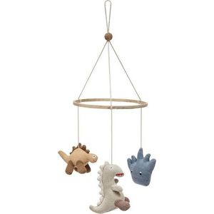 Závěsný kolotoč nad postýlku Dino – OYOY Mini obraz