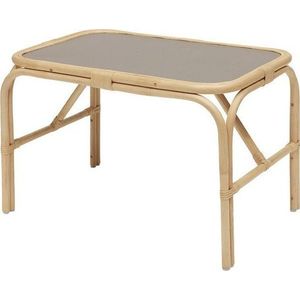 Ratanový dětský stolek 70x48 cm Nana – OYOY Mini obraz