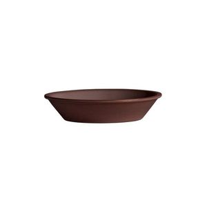 Hluboké terakotové talíře v sadě 2 ks v terakotové barvě ø 19 cm Yuka – OYOY Living Design obraz