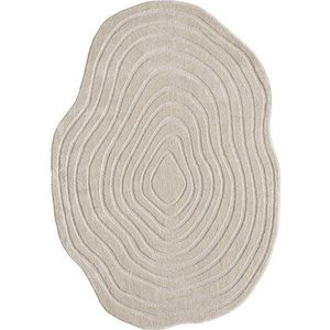Béžový koberec 160x230 cm Pebble – ESTE obraz