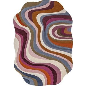 Ručně tkaný vlněný koberec 160x230 cm Envy Wool – Flair Rugs obraz
