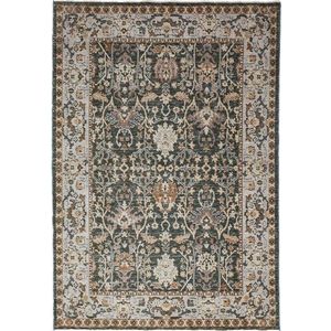 Zelený koberec 80x140 cm Amelina Vintage – Flair Rugs obraz