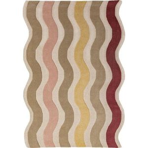 Ručně tkaný vlněný koberec 200x290 cm Cascade Wool – Flair Rugs obraz