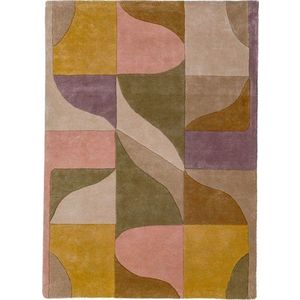 Ručně tkaný koberec z viskózy 160x230 cm Illuminate – Flair Rugs obraz