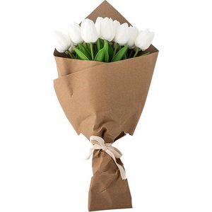 Umělá květina (výška 32 cm) Tulip – Bloomingville obraz