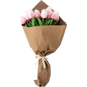 Umělá květina (výška 32 cm) Tulip – Bloomingville obraz