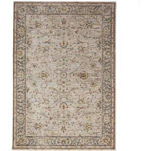 Koberec v přírodní barvě 160x230 cm Meena Vintage – Flair Rugs obraz