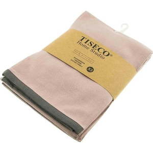 Bavlněné utěrky v sadě 3 ks 50x70 cm – Tiseco Home Studio obraz