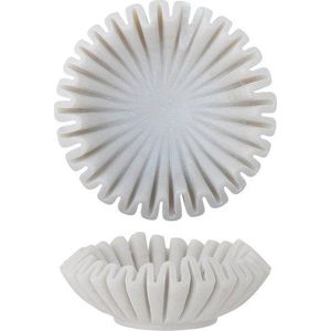 Mramorová dekorativní mísa ø 17, 5 cm Harmonia – Bloomingville obraz
