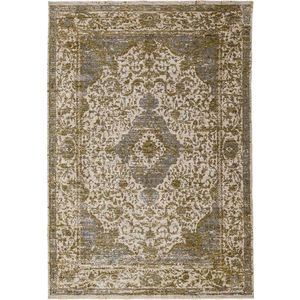 Zelený koberec 200x300 cm Cordelia Vintage – Flair Rugs obraz