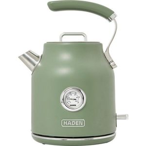 Zelená rychlovarná konvice z nerezové oceli 1, 7 l Dorset – Haden obraz