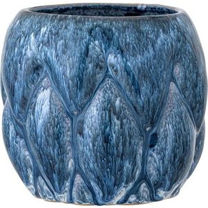 Kameninový obal na květináč ø 15 cm Posey – Bloomingville obraz