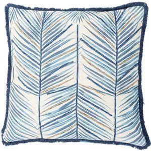 Bavlněný dekorační polštář 50x50 cm Laval – Bloomingville obraz