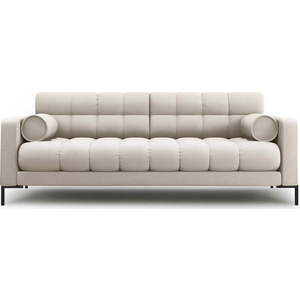 Béžová pohovka 217 cm Bali – Cosmopolitan Design obraz