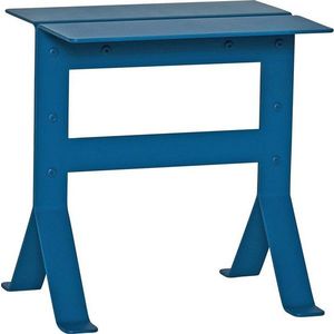 Kovový odkládací stolek 30x40 cm Fold – Hübsch obraz