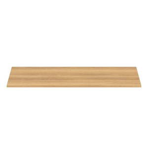 Deska pod umyvadlo v dekoru dubu v přírodní barvě 120x51 cm i.Life B – Ideal Standard obraz