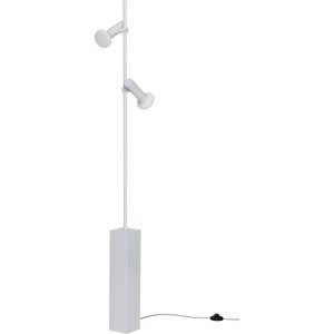 Světle šedá stojací lampa (výška 160 cm) Set – Hübsch obraz