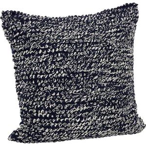 Bavlněný dekorační polštář 50x50 cm Blend – Hübsch obraz