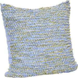 Bavlněný dekorační polštář 50x50 cm Blend – Hübsch obraz