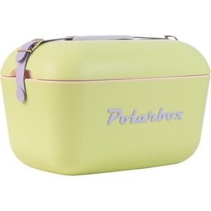 Světle zelený chladicí box 20 l Pop – Polarbox obraz