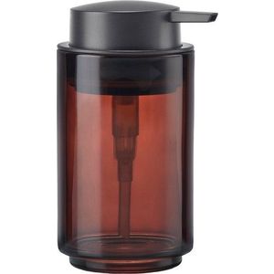 Hnědý skleněný dávkovač mýdla 250 ml Tada – Zone obraz