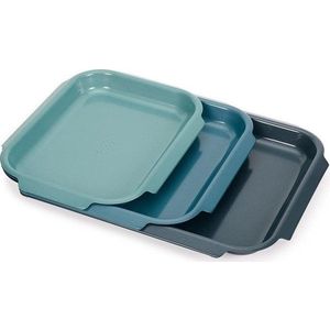 Plechy v sadě 3 ks 41x30 cm Nest™ Bake – Joseph Joseph obraz