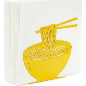 Kovový držák na ubrousky Ramen – Balvi obraz