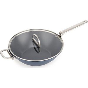 Wok pánev ø 33 cm Space Non-Stick – Joseph Joseph obraz
