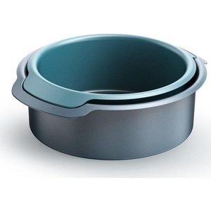 Ocelová forma na dort 2 ks ø 27 cm Nest™ Bake – Joseph Joseph obraz