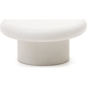 Kulatý zahradní odkládací stolek ø 66 cm Addaia – Kave Home obraz