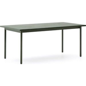 Zahradní jídelní stůl s keramickou deskou 101x223 cm Maurina – Kave Home obraz
