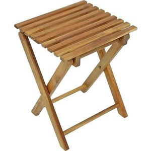 Hnědé zahradní židle v sadě 2 ks Tacoma – Garden Pleasure obraz