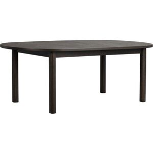 Rozkládací jídelní stůl s deskou v dubovém dekoru 105x220 cm Gifford – Rowico obraz