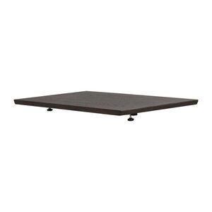 Přídavná deska k jídelnímu stolu v dekoru dubu 90x50 cm Melfort – Rowico obraz