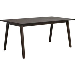 Rozkládací jídelní stůl s deskou v dubovém dekoru 90x180 cm Melfort – Rowico obraz