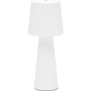 LED přenosné stmívatelné venkovní svítidlo na USB ø 10 cm Arenys – Kave Home obraz