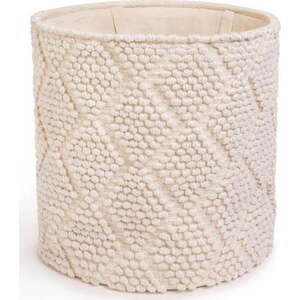 Úložný látkový košík ø 45x45 cm Pearl L – Bonami Essentials obraz