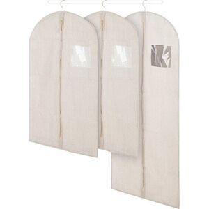 Obaly na šaty v sadě 3 ks 137 cm Nancy – Compactor obraz