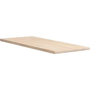 Přídavná deska k jídelnímu stolu z dubového dřeva 95x45 cm Clapperton – Rowico obraz