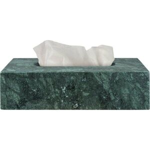 Kamenný box na kapesníky Marble – Mette Ditmer Denmark obraz