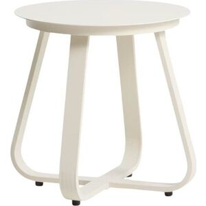 Kovový kulatý zahradní stolek ø 48 cm Tamaris – Kave Home obraz