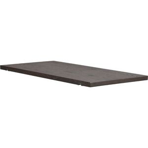 Přídavná deska k jídelnímu stolu v dekoru dubu 105x50 cm Gifford – Rowico obraz